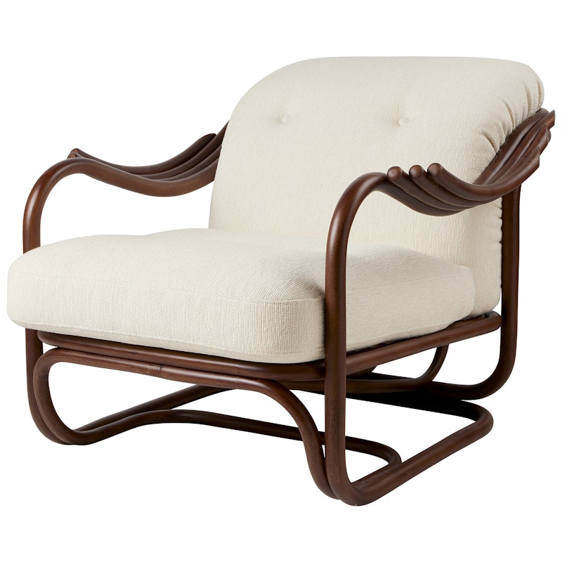 Poltrona Tria Armchair, Bouclé 001