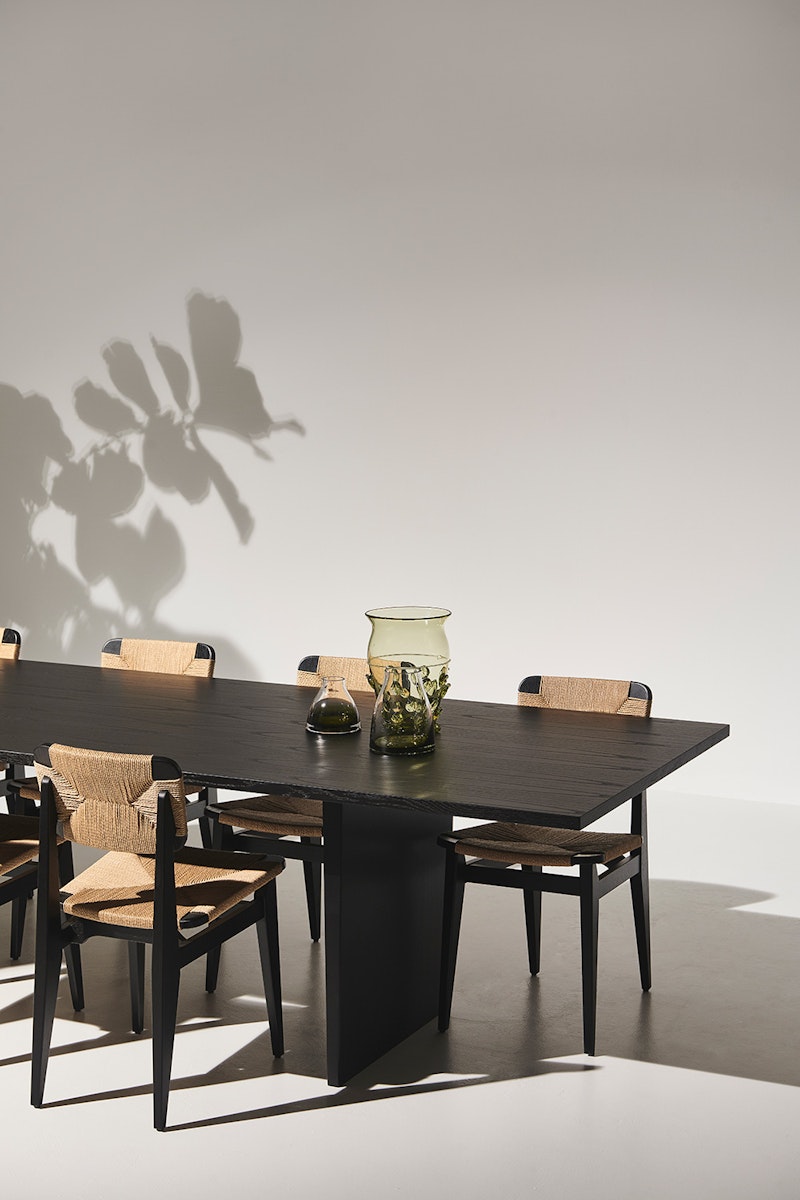 Private Dining Table 320 cm Light Stained Oak