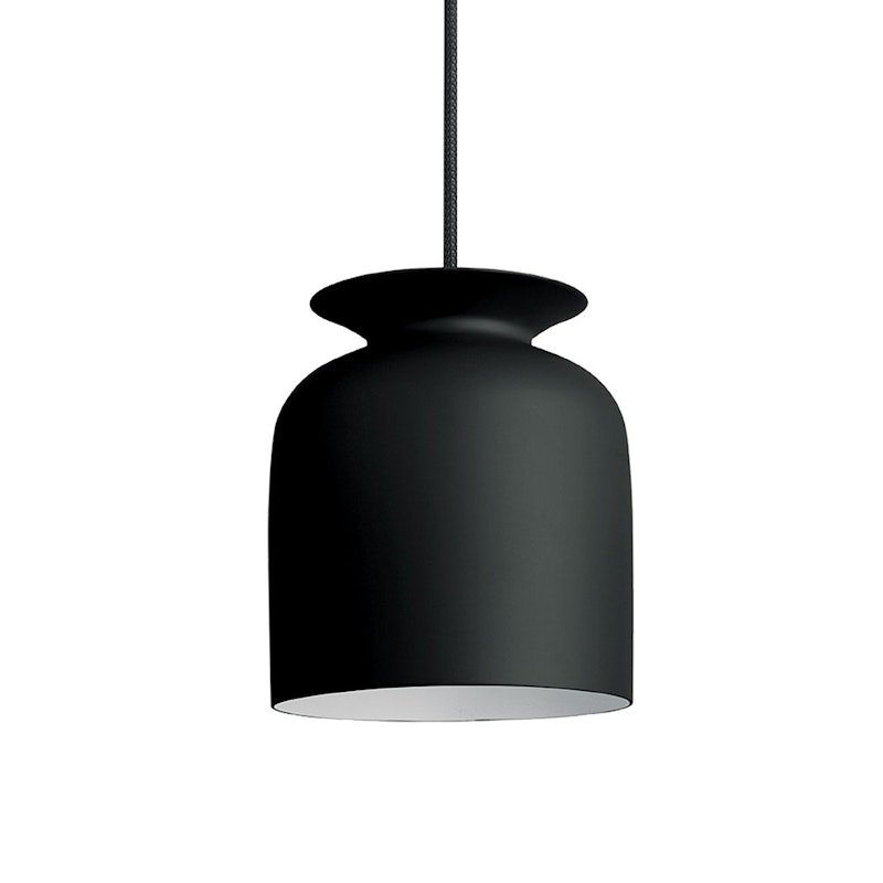 Ronde Pendant Ø20 cm, Black