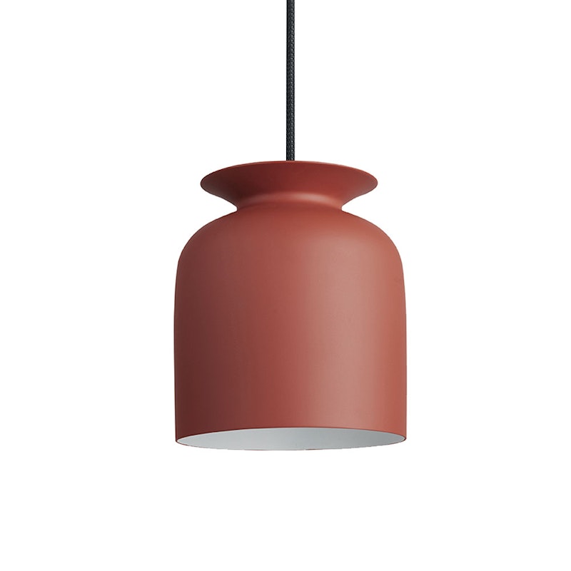 Ronde Pendant Ø20 cm, Rusty