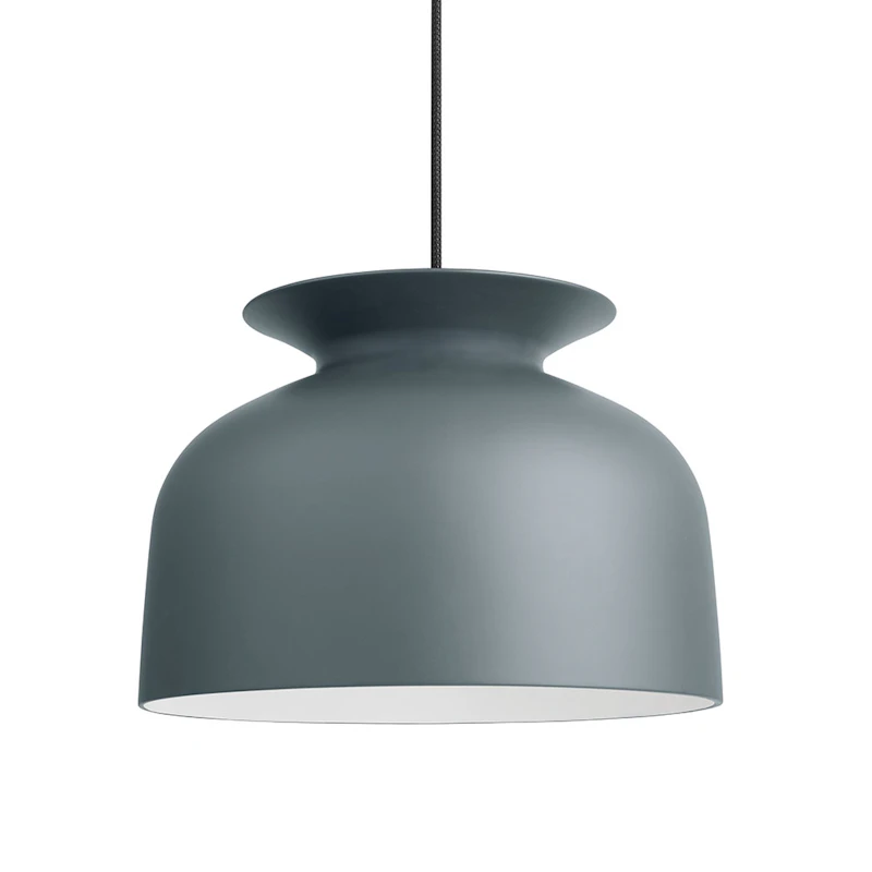 Ronde Pendant Ø40 cm, Pigeon Grey