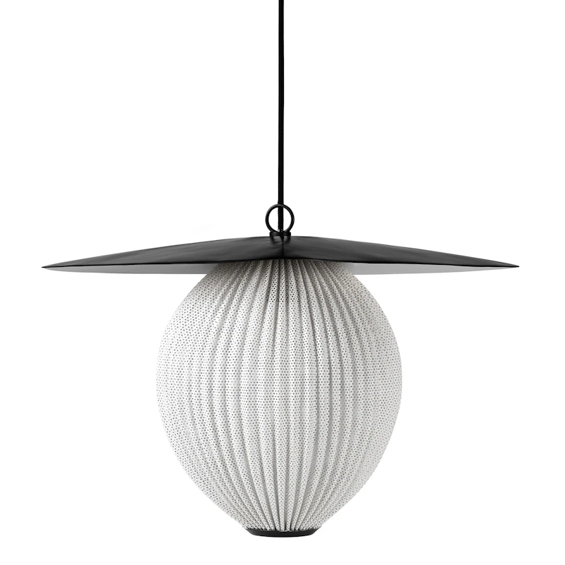 Satelitte Pendant Ø22,5cm, White Cloud