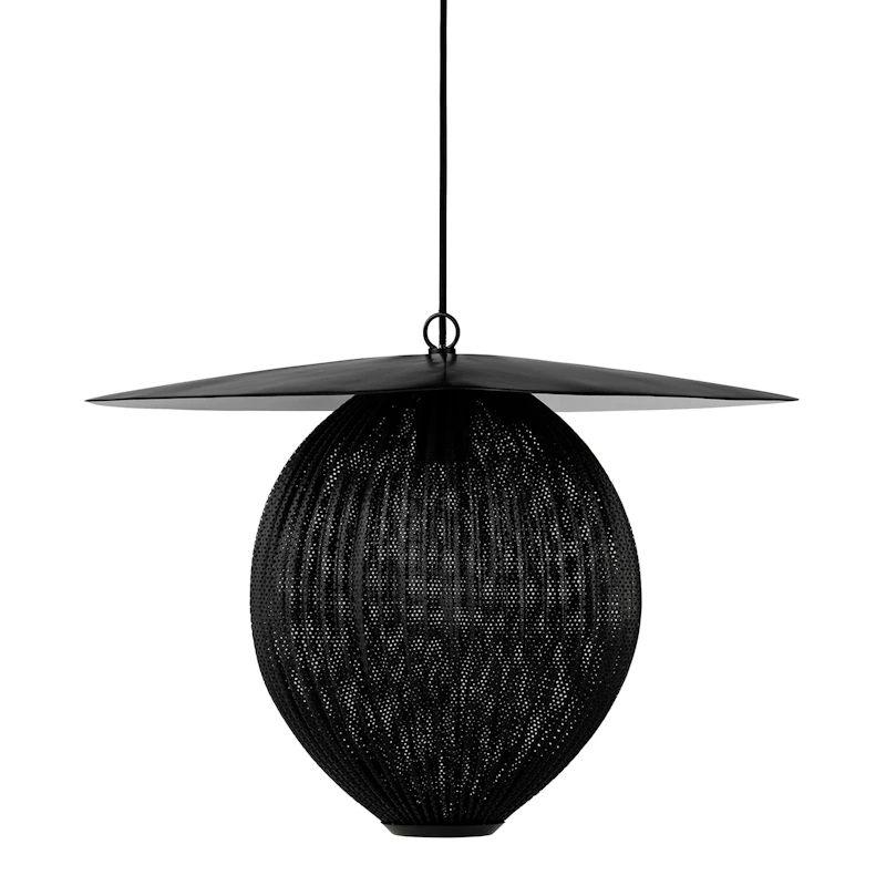 Satellite Pendant 27 cm, Midnight Black