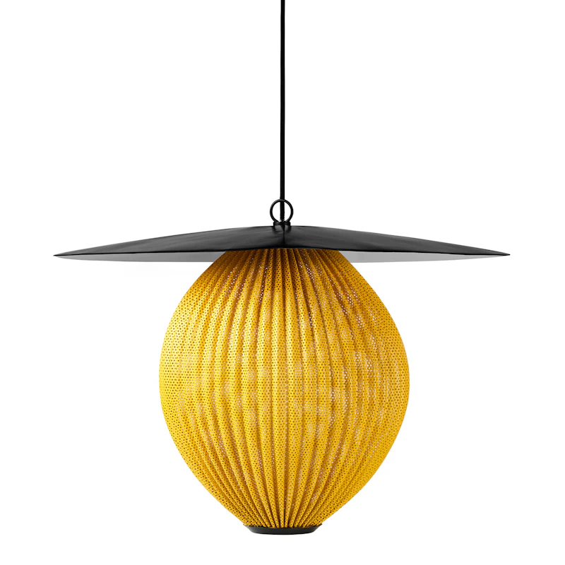 Satellite Pendant 27 cm, Venetian Gold