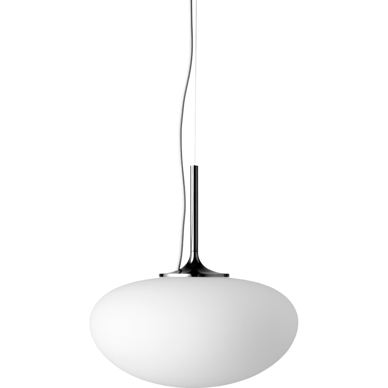 Stemlite Pendant,  Black Chrome