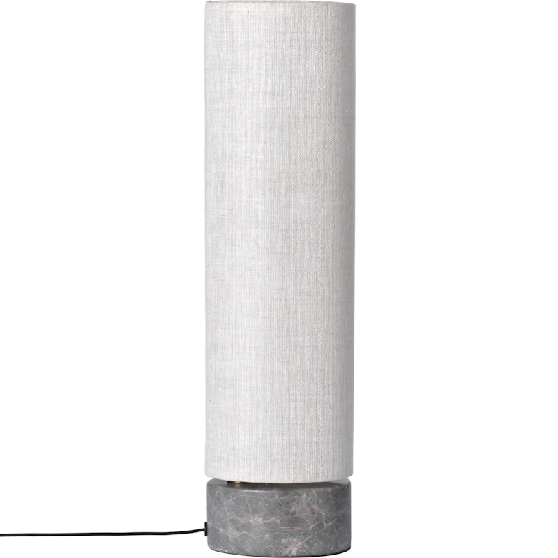 Unbound Table Lamp Canvas, Ø12x45 cm