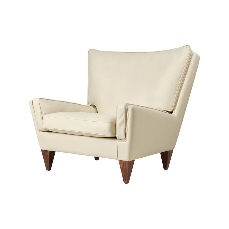 V11 Armchair, Cream