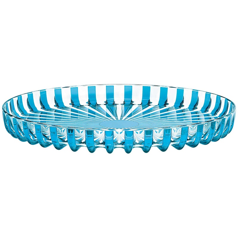 Dolcevita Serving Tray 31 cm, Blue