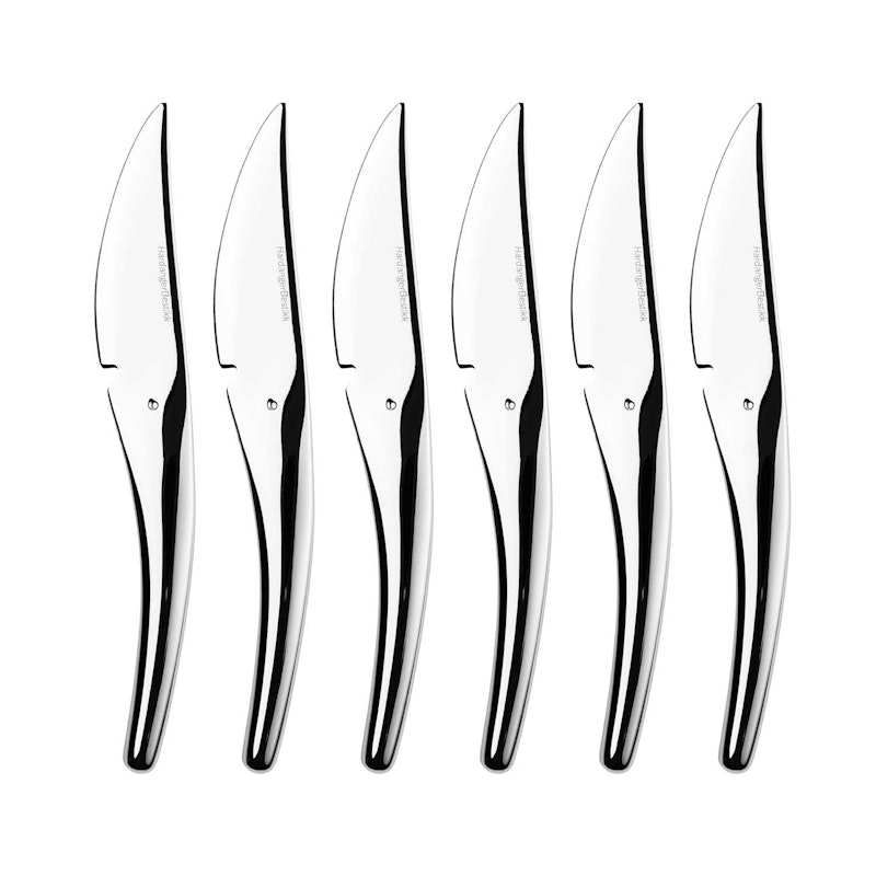 Fruit Knife, 6-pack