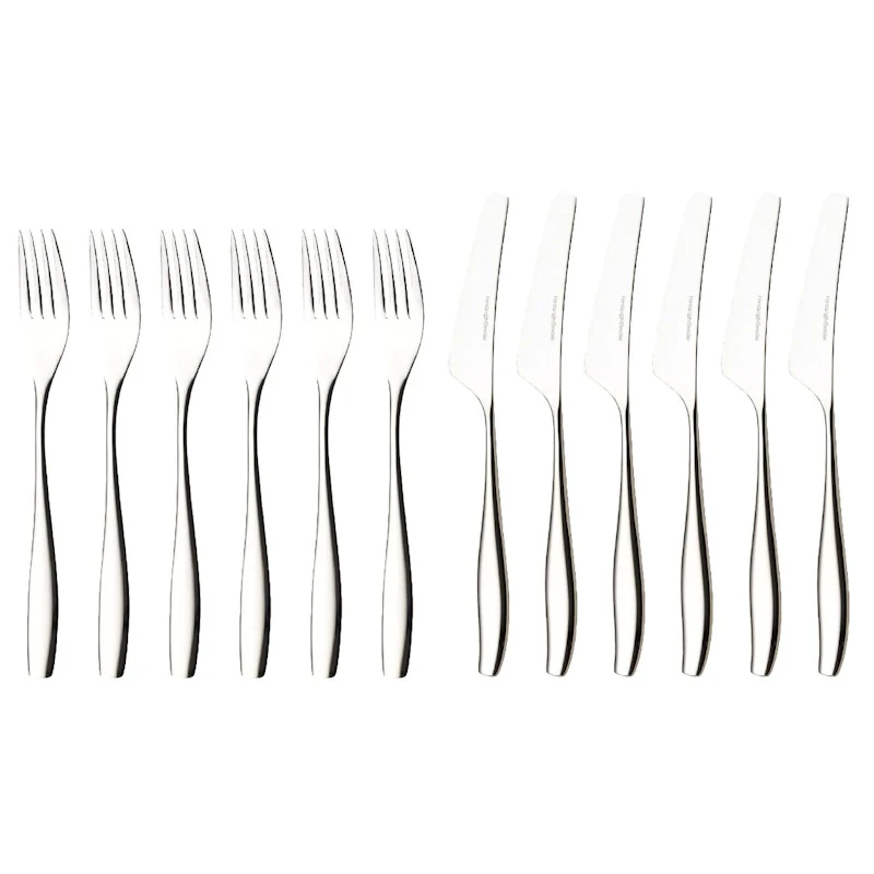 Julie Appetizer Set, 12-pack