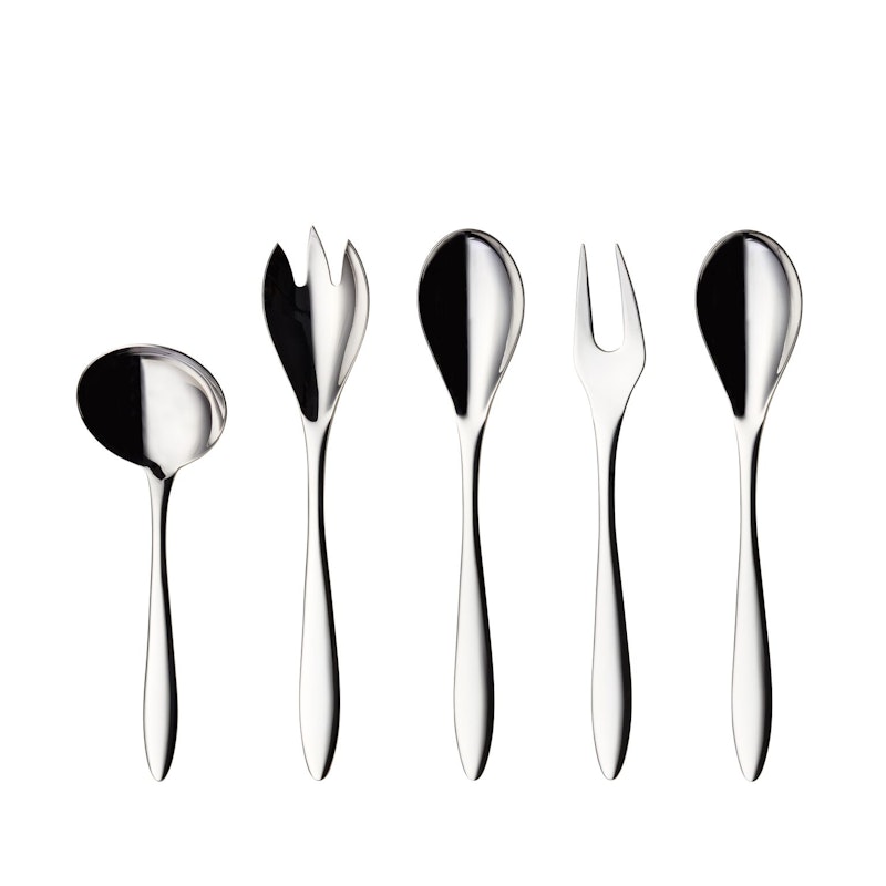 Maria Serving set 5 pcs