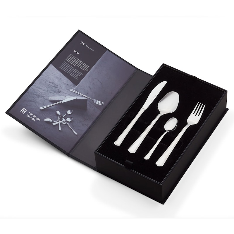 Mira Cutlery Set 24 Pieces