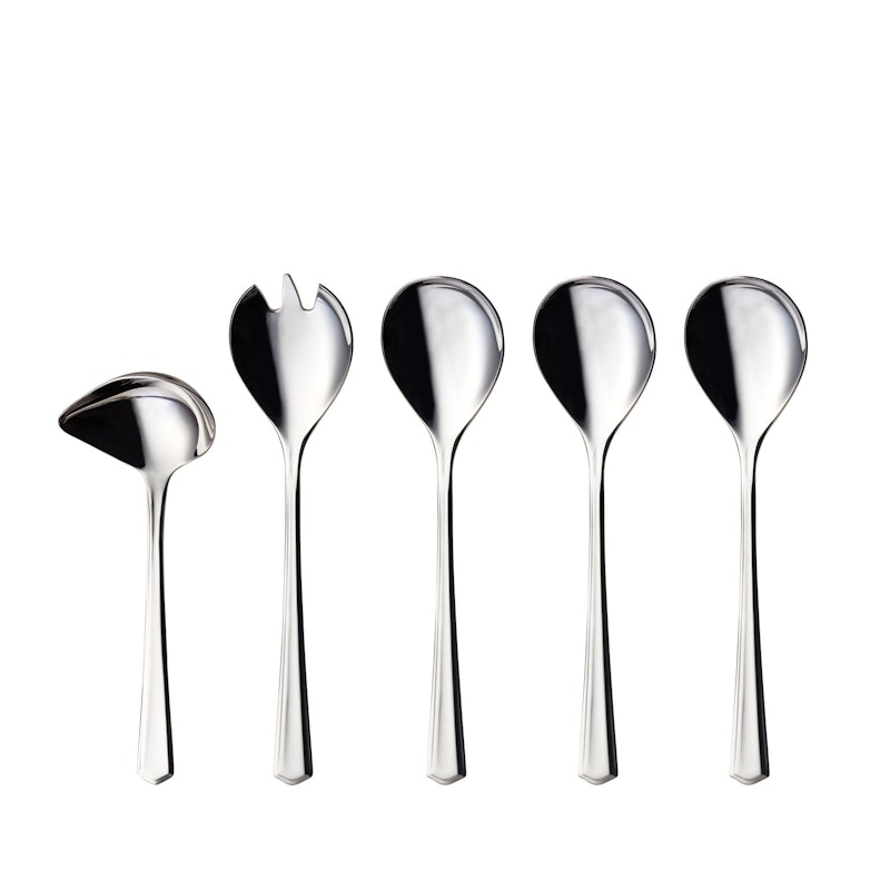 Mira Serving set 5 pcs