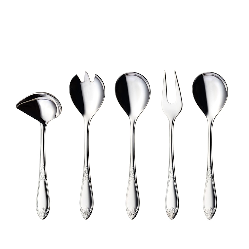 Nina Serving set 5 pcs