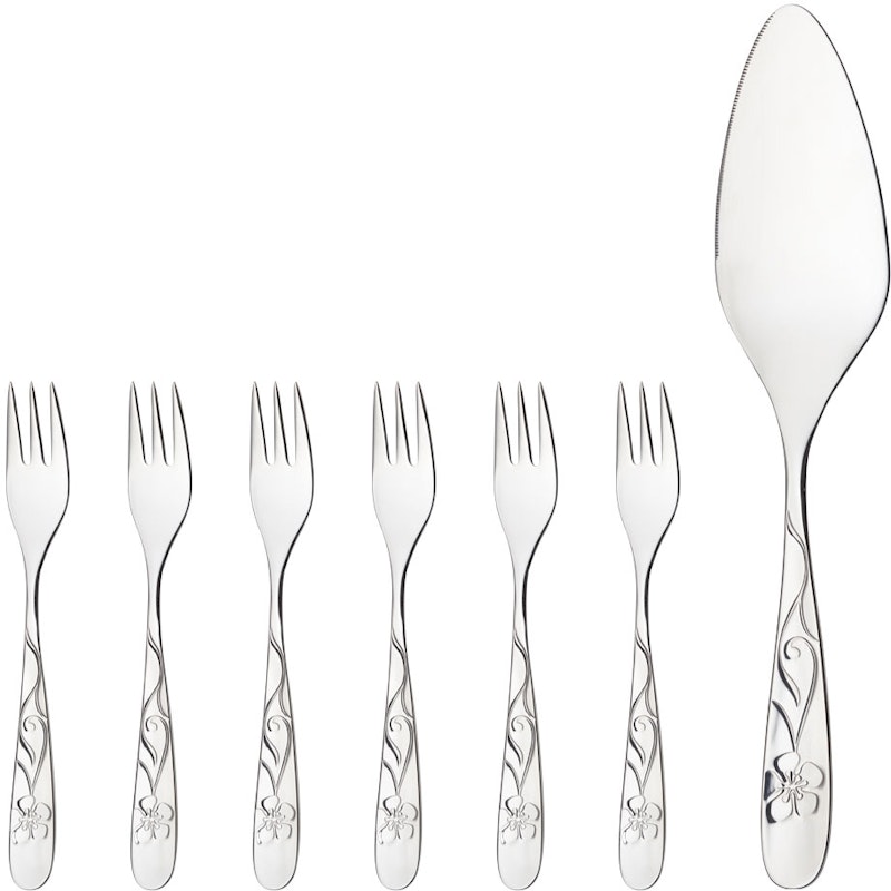 Sanna Cake Set