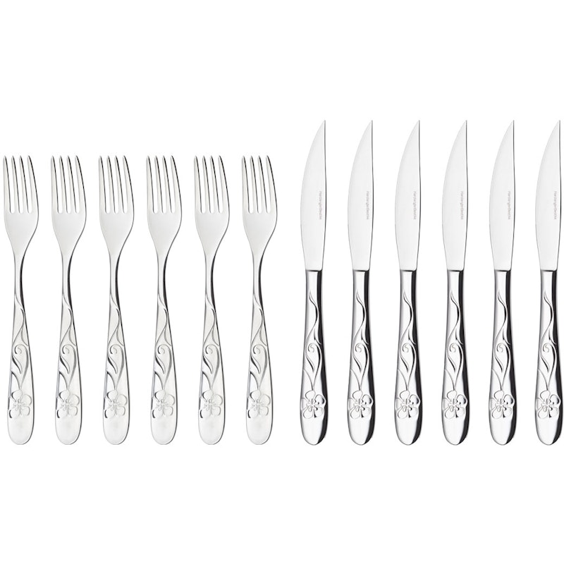 Sanna Grill Set
