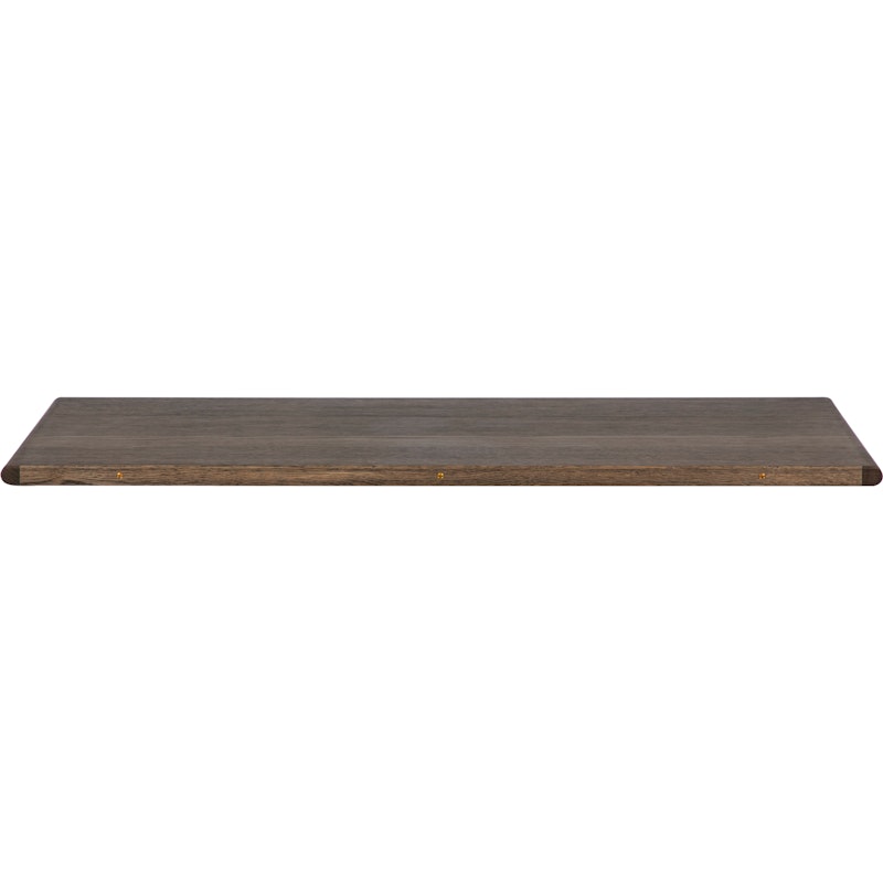 Symphony 76 Extension Leaf 48x105 cm, Black stained Oak veneer