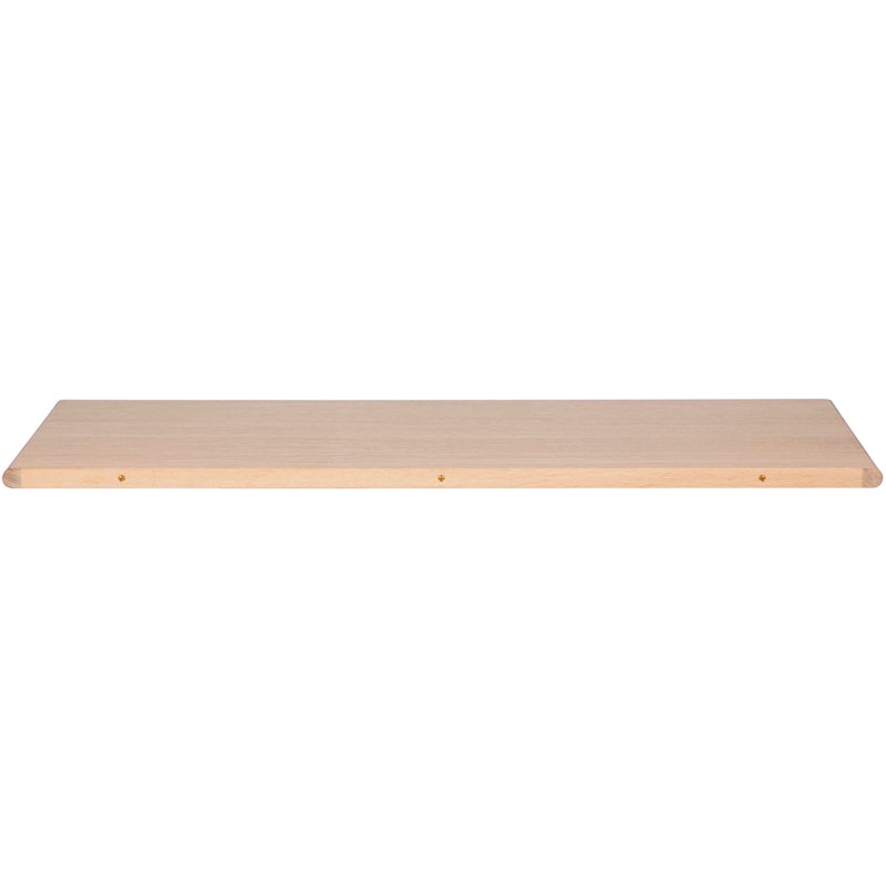 Symphony 78 Extension Leaf 48x105 cm, White oiled Oak veneer