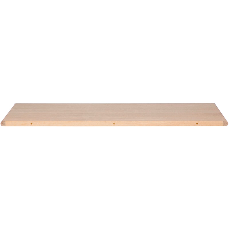 Symphony 82 Extension Leaf 48x105 cm, White oiled Oak veneer