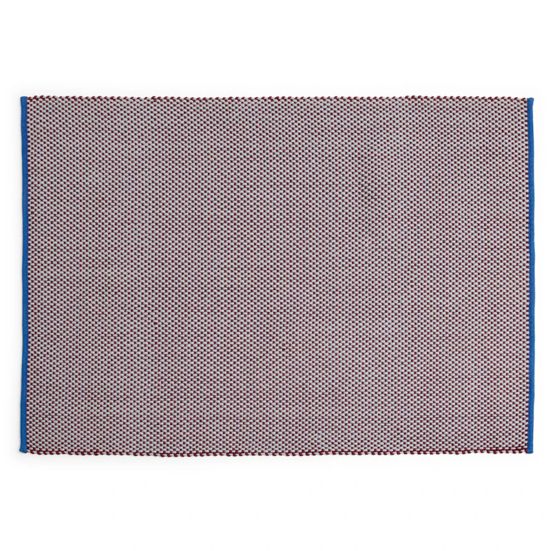 3 Colour Jute Rug 200x300 cm, Light Grey