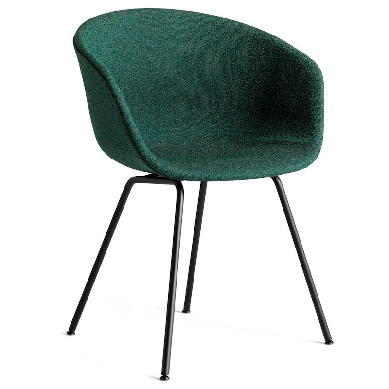 AAC 27 Upholstery, Black Legs / Olavi Green