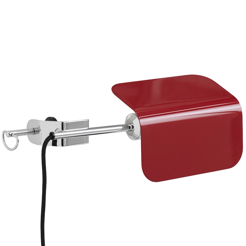 Apex Clamp Light, Maroon Red