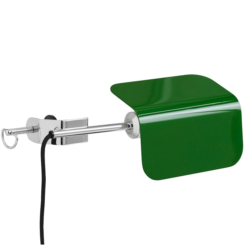 Apex Clamp Light, Emerald Green