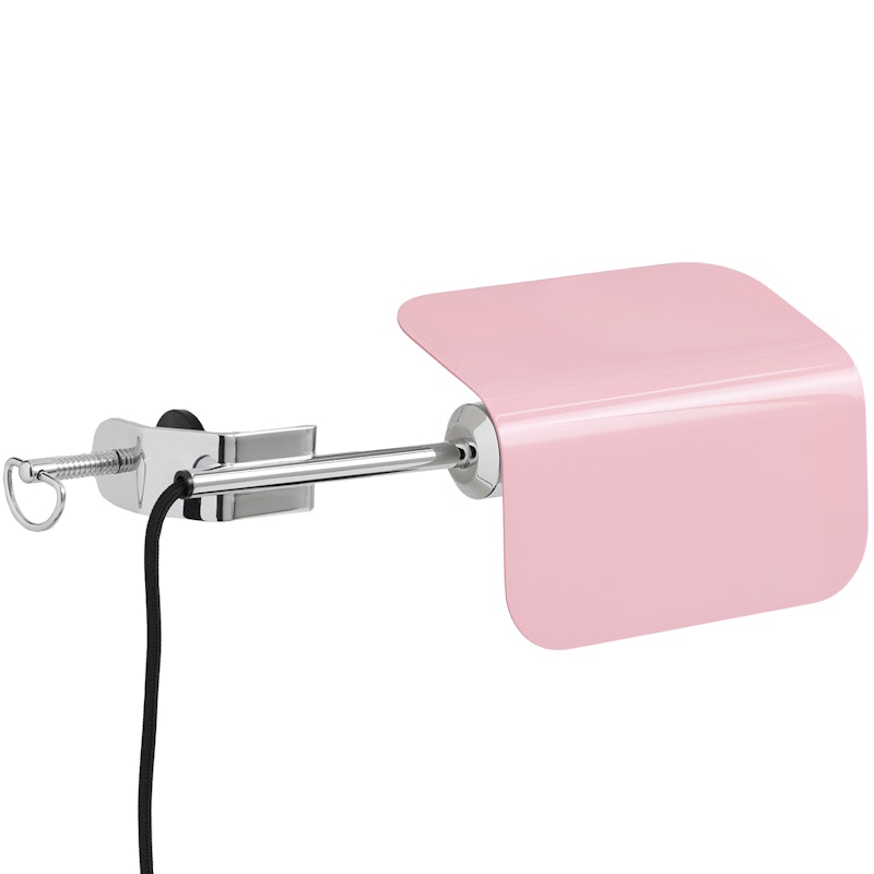 Apex Clamp Light, Luis Pink