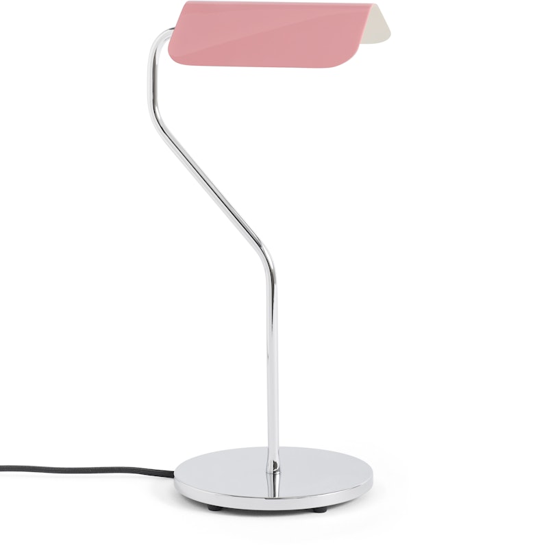 Apex Table Lamp, Luis Pink