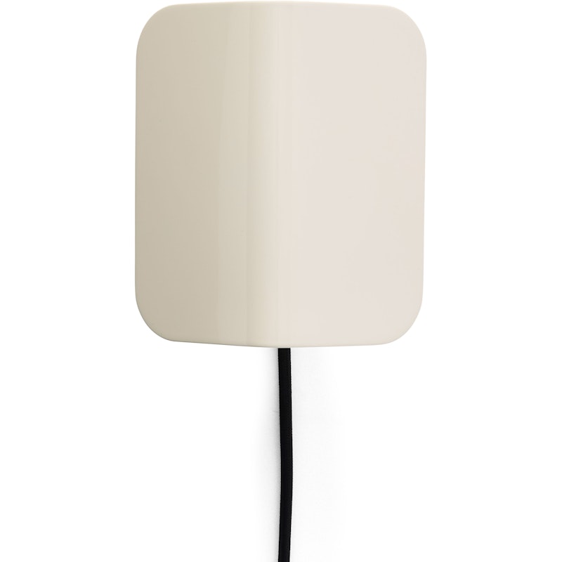 Apex Wall Lamp, Oyster White