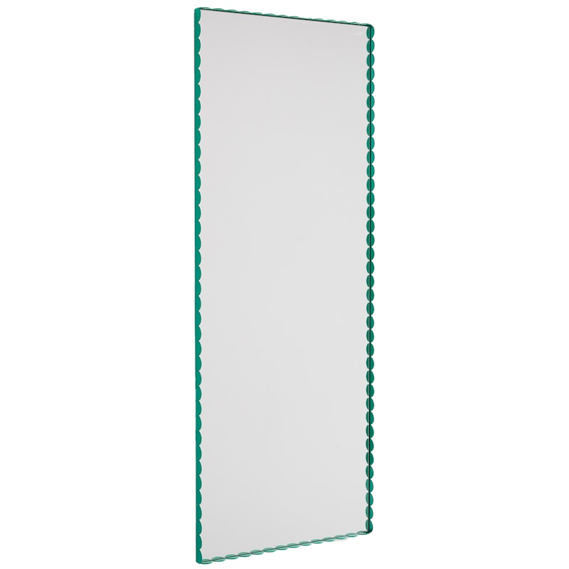 Arcs Mirror M 50x133 cm, Green