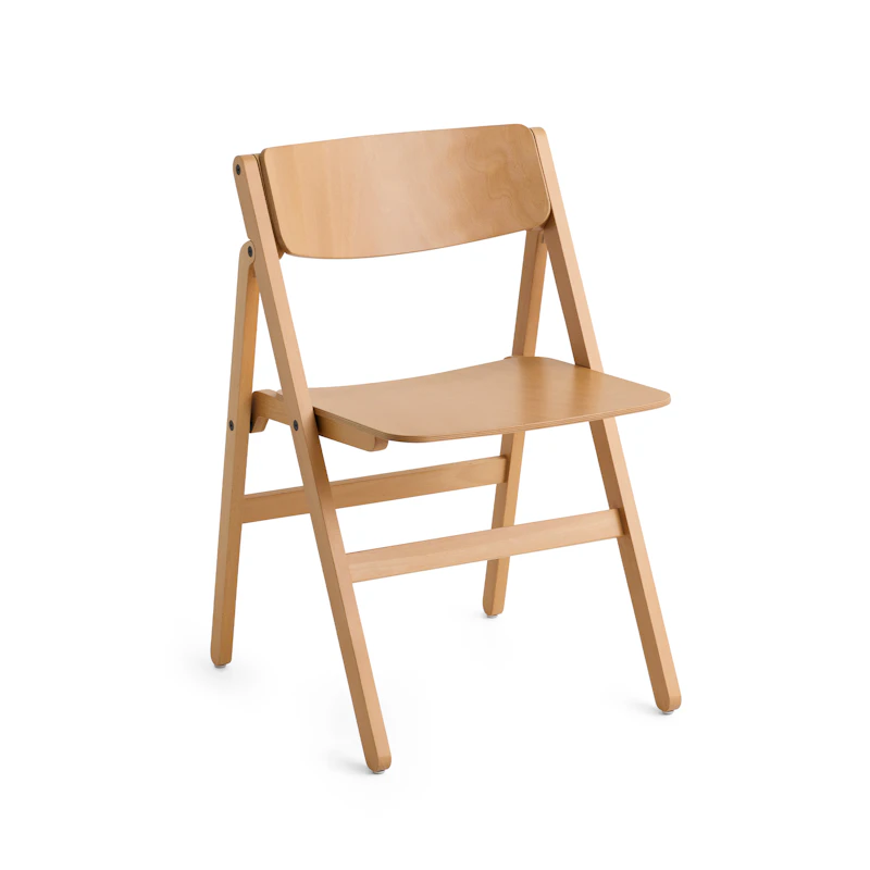 Backflip Chair, Golden