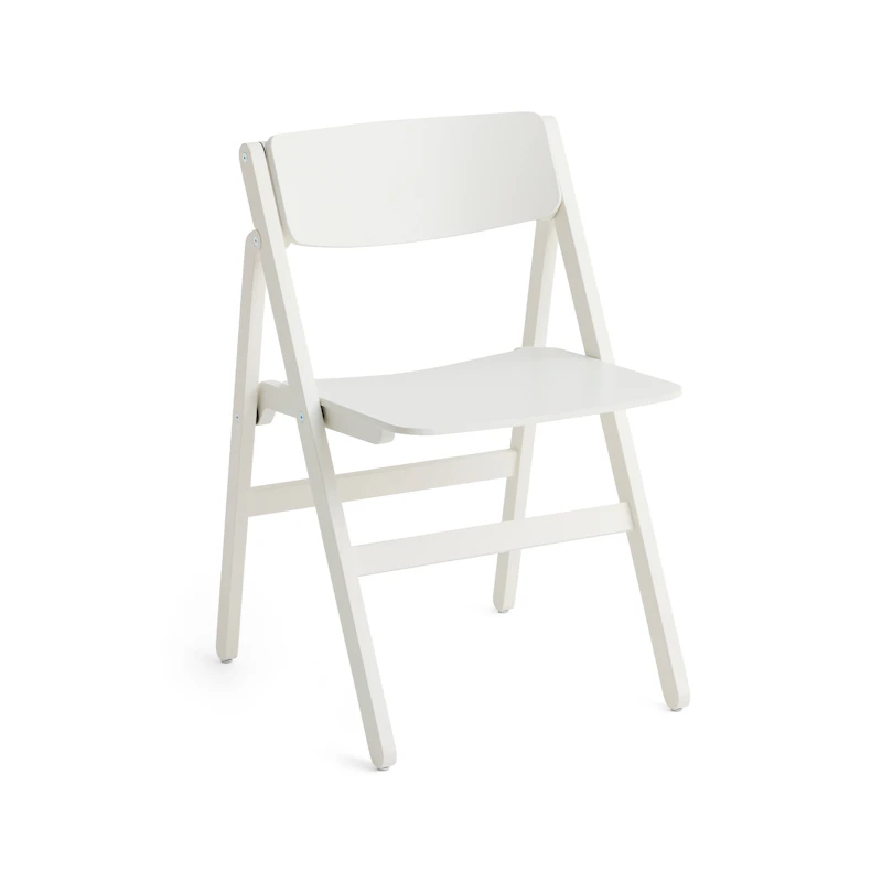 Backflip Chair, Cream White