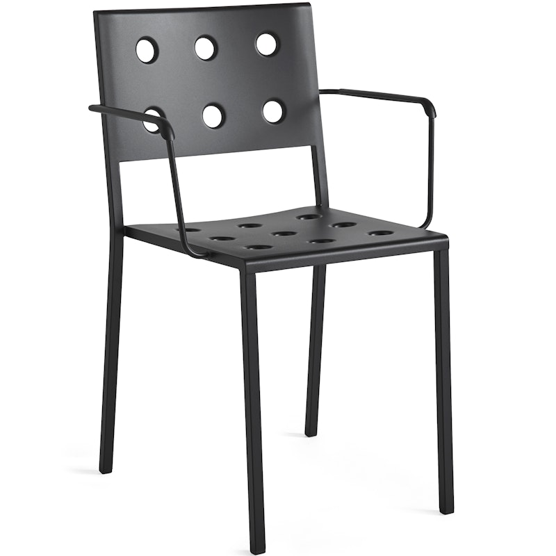 Balcony Armchair, Anthracite