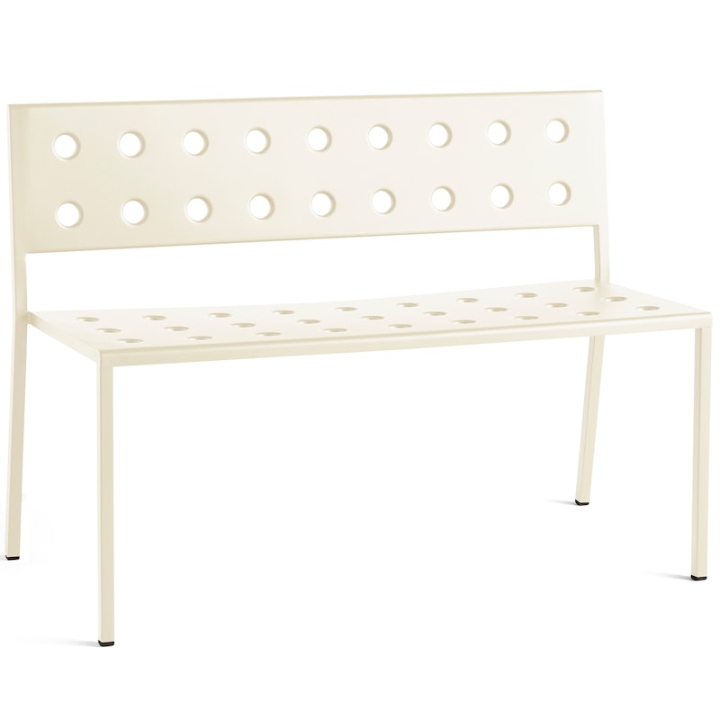 Balcony Bench, Chalk Beige