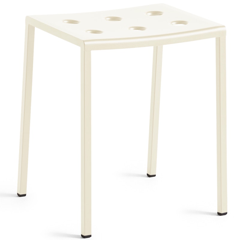 Balcony Stool, Beige