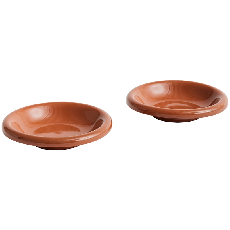 Barro Bowl Ø20 cm 2-pack, Natural