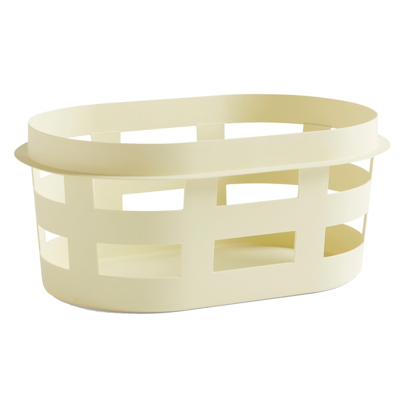 Basket S, Soft Yellow