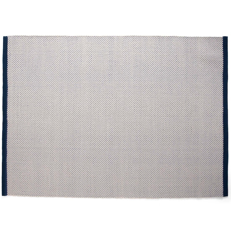 Bias Rug 170x240 cm, Ocean