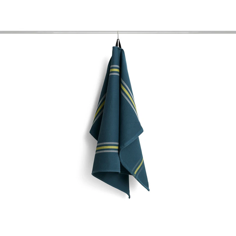 Canteen Kitchen Towel, Green