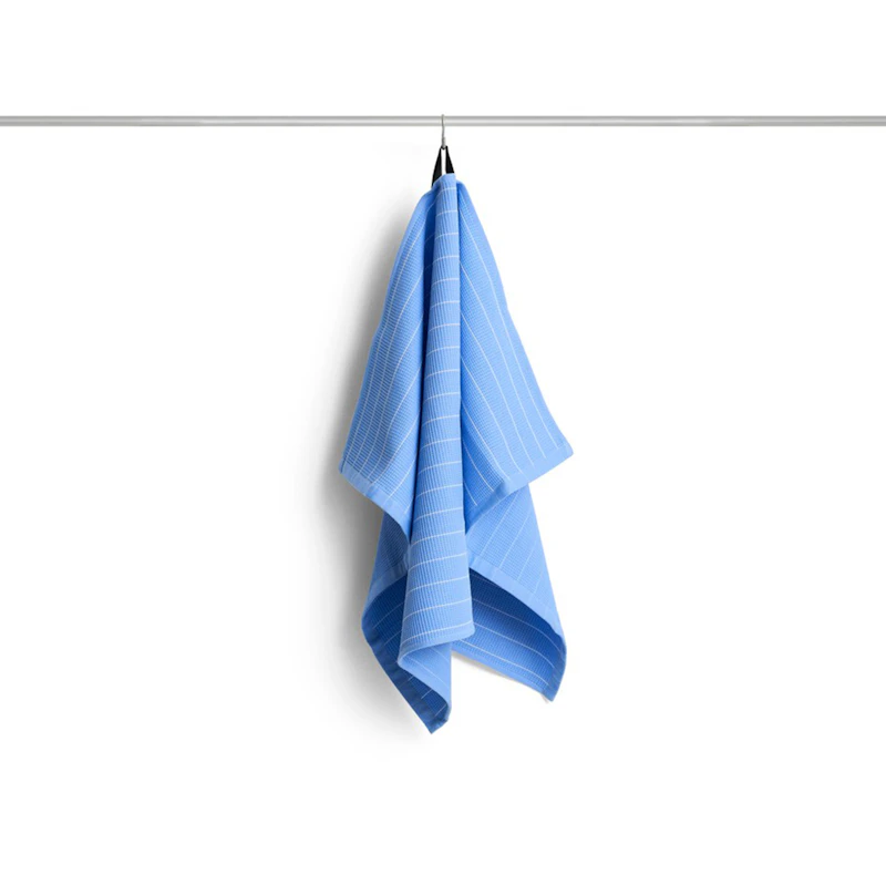 Canteen Kitchen Towel, Sky Blue