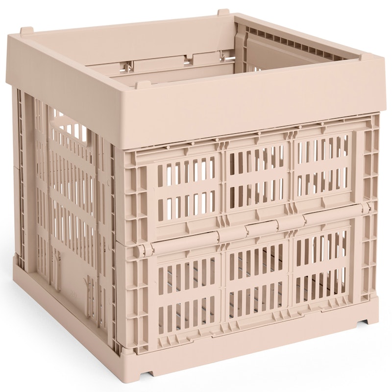 Colour Crate Cube Storage, Powder