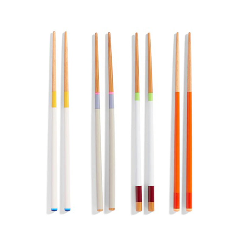 Colour Sticks Chopstick 4-pack, Bright