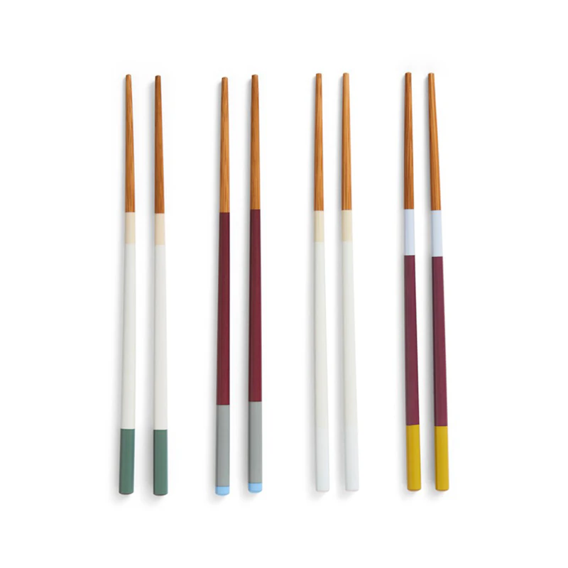 Colour Sticks Chopstick 4-pack, Subtle
