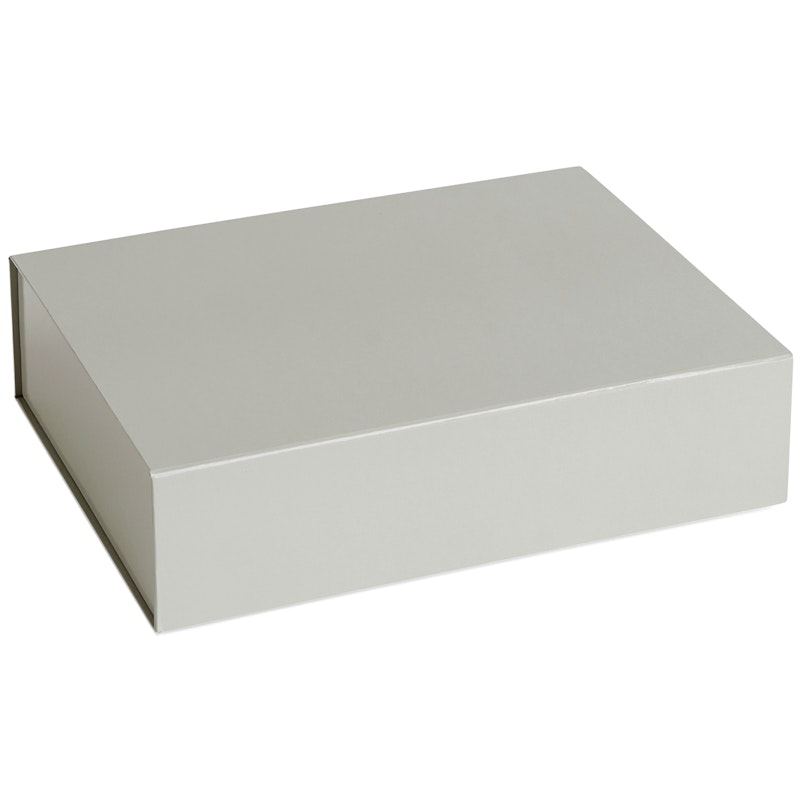 Colour Storage Box S, Grey