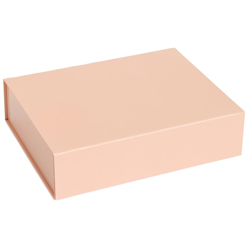 Colour Storage Box S, Soft Pink