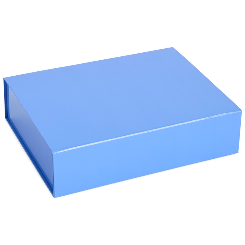 Colour Storage Box S, Vibrant Blue