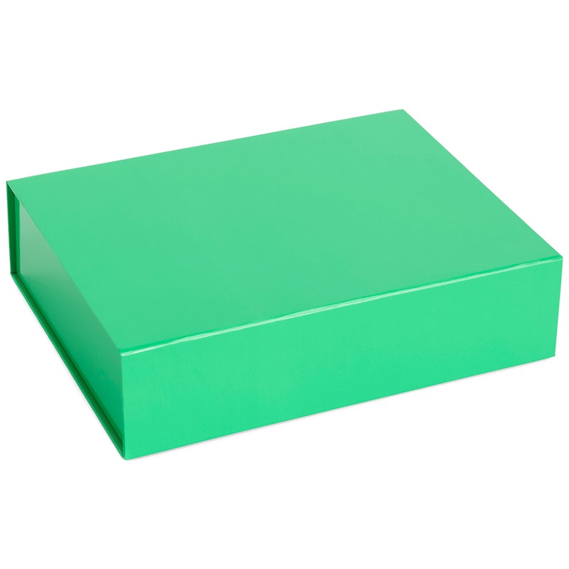 Colour Storage Box S, Vibrant Green