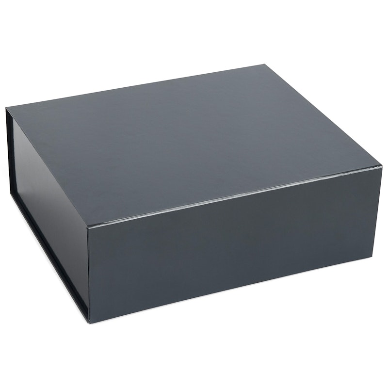 Colour Storage Box M, Black