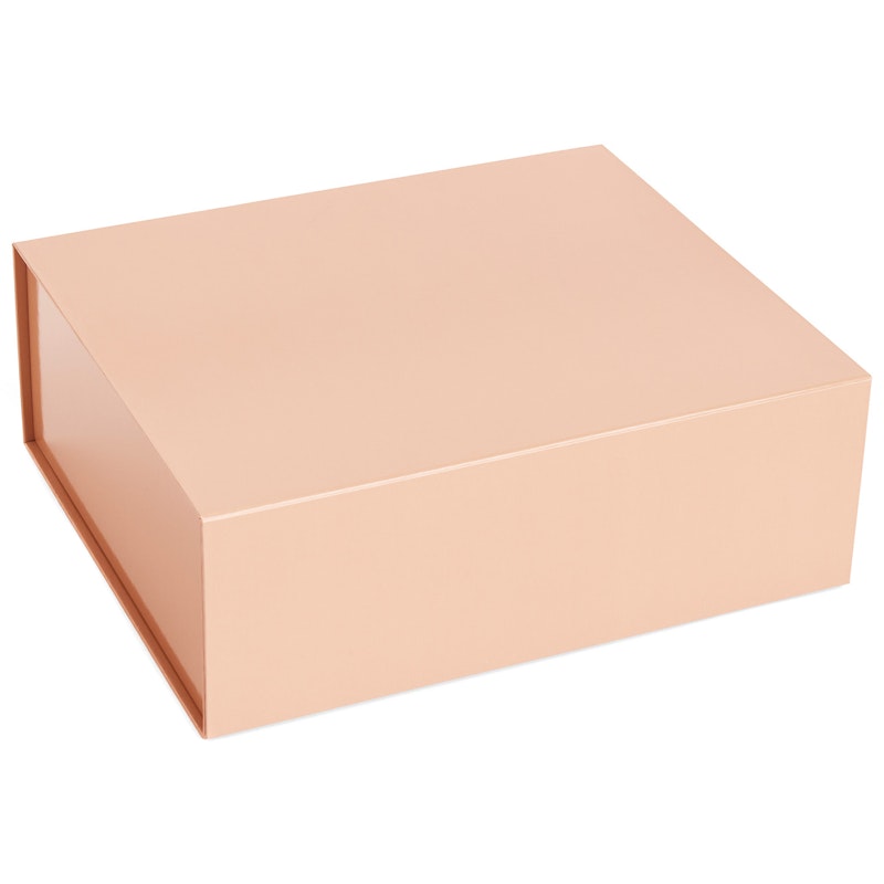 Colour Storage Box M, Soft Pink